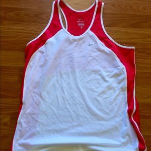 Women's Nike Dri-Fit Athletic Tank Top - Size XL