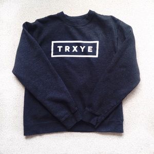 Troye Sivan TRXYE Crew Neck Sweatshirt