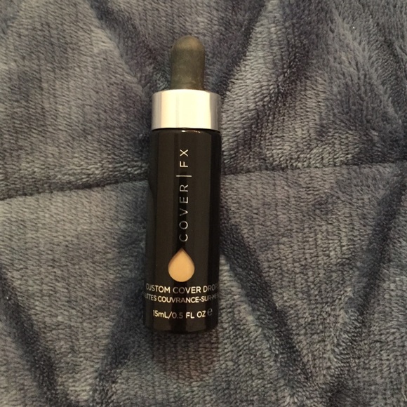 CoverFX Custom Color Drops