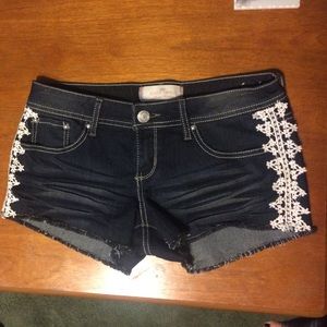 Almost Famous Jean shorts