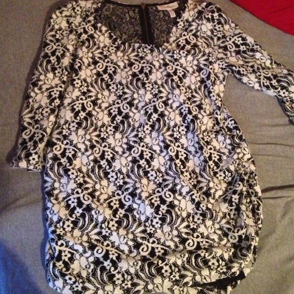 Jessica Simpson Blouse Maternity