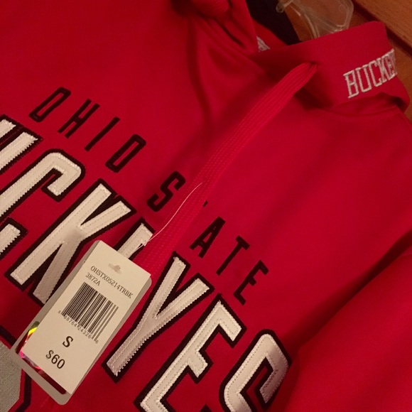 SOLD❤SOLD❤SOLD❤🆕Ohio State Hoodie - Picture 2 of 4