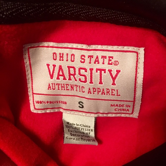 SOLD❤SOLD❤SOLD❤🆕Ohio State Hoodie - Picture 3 of 4