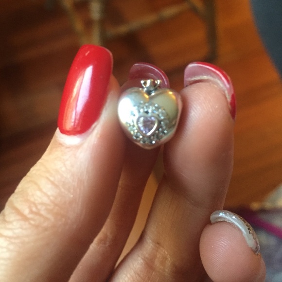 Pink Princess Charm