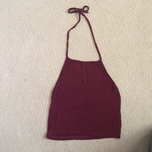 Halter Top