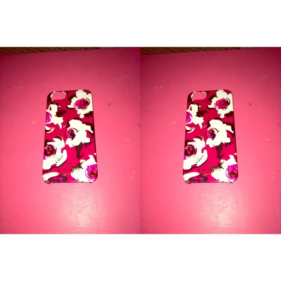 Kate Spade iPhone 5/5s Phonecase