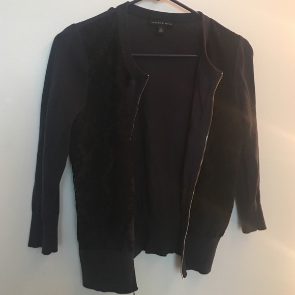 Zip up sweater - Picture 3 of 3