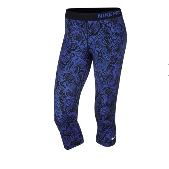 Nike Pro, DRI-FIT, Stay Cool Training capris