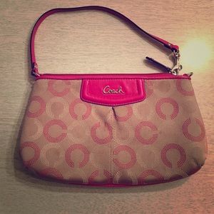 Coach purse!