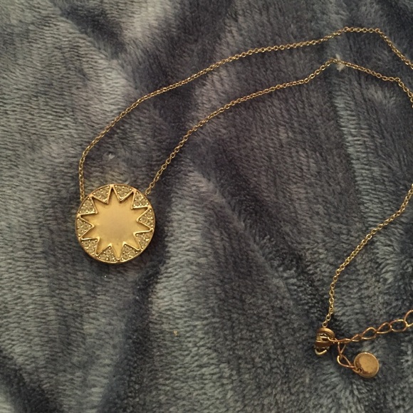 House of Harlow necklace