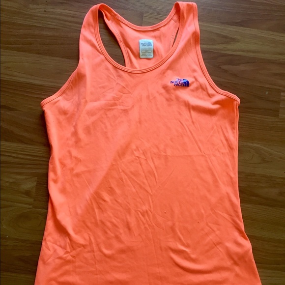 North Face Loose Athletic Tank Top