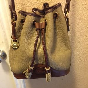 Authentic Dooney and Bourke purse