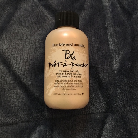 Bumble and bumble pret a powder