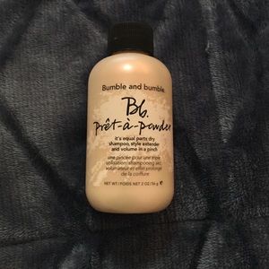 Bumble and bumble pret a powder