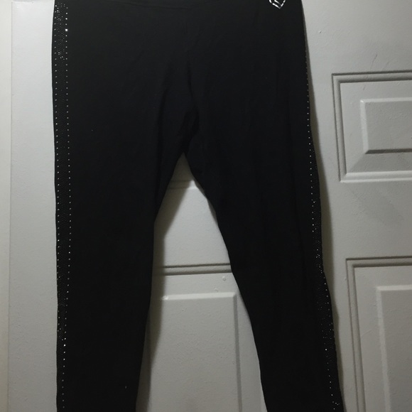 Beautiful tight black size LG