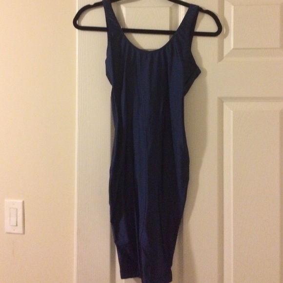 Backless American Apparel dress