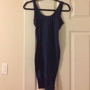 Backless American Apparel dress