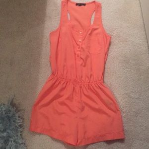 Cute Summer Romper