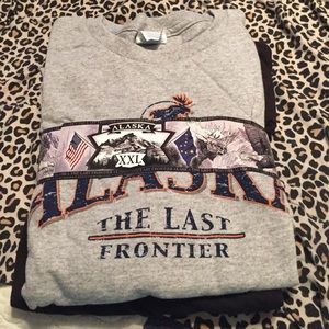 Alaska Tsirts bundle of two