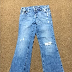 ⛪️ American Eagle Jeans