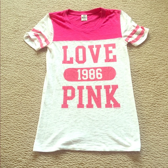 PINK t shirt