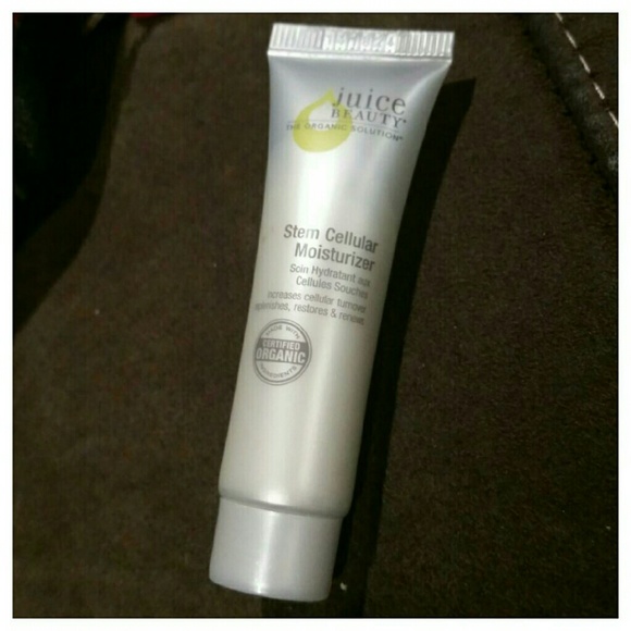 Juice beauty Organic solutions