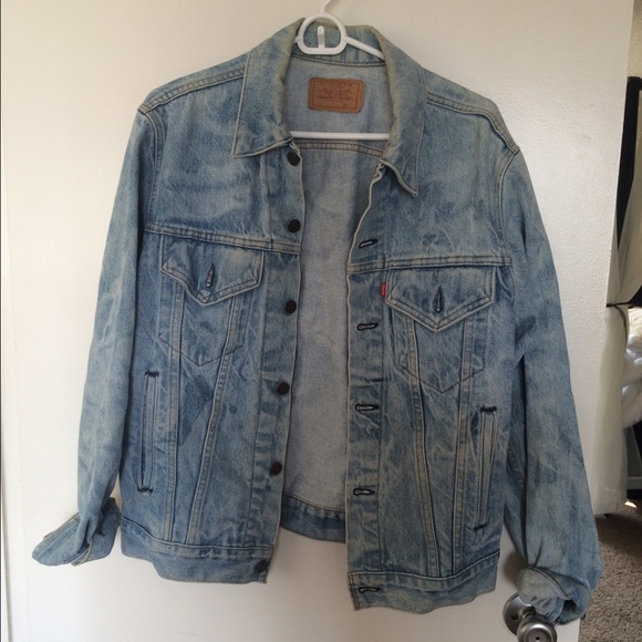 Vintage Levi Strauss jacket