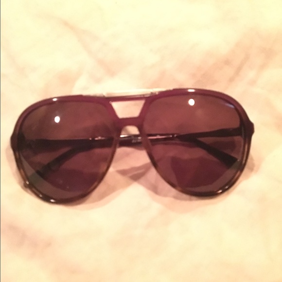 Chloe aviator sunglasses - Picture 2 of 3