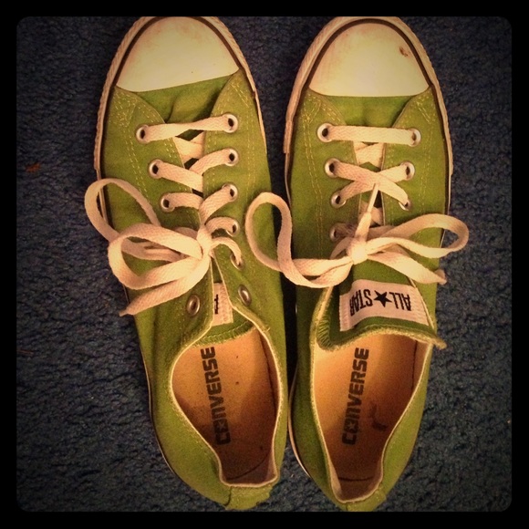 Converse sneakers