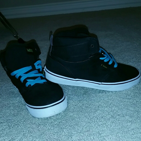 hightop vans