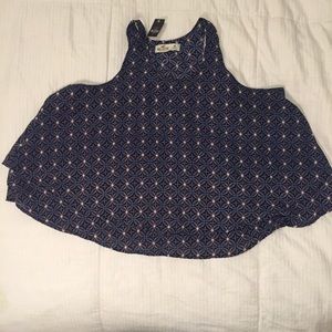 Hollister- blouse