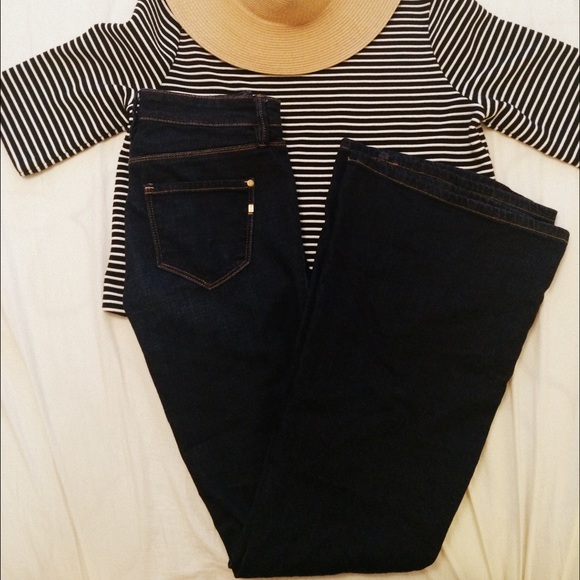 Genetic Denim Flare Jeans