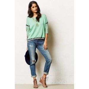 Anthropologie Sweater by Paul and Joe