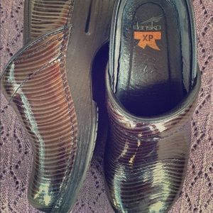 Dansko XP clogs