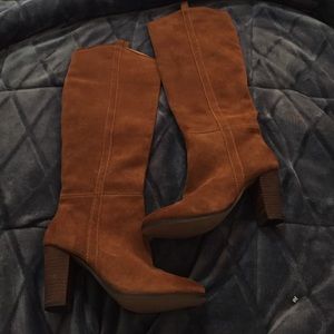 Dolce Vita knee high boots