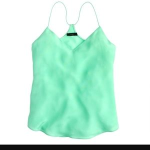 J. Crew Tops - NWOT J crew silk Cami J. Crew Tops - NWOT J crew silk Cami