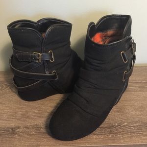 Aldo Ankle Boots