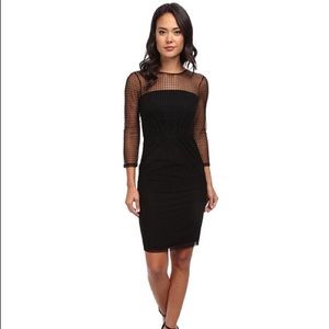 French Connection Mona Spot Dress || NWT || Size 6