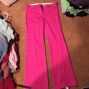 Express Editor long pants