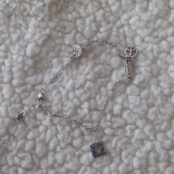 Brighton ankle bracelet