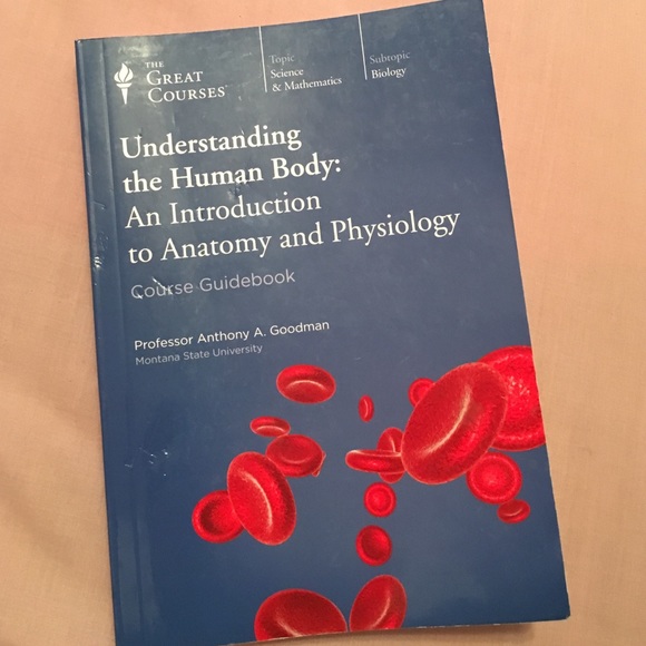Anatomy and Physiology book