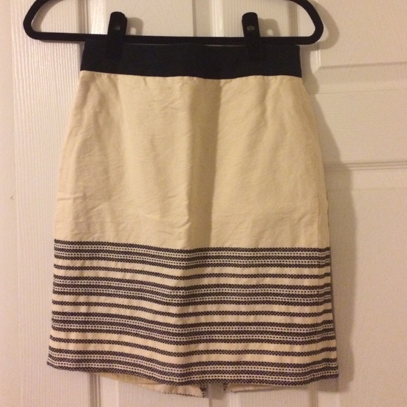 Jcrew pencil skirt