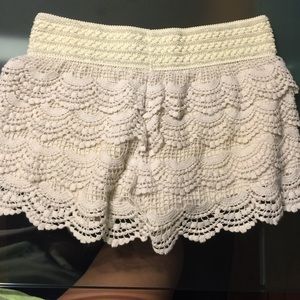 Lacey shorts