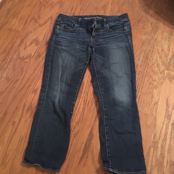 ‼️SOLD‼️American Eagle Artist jeans