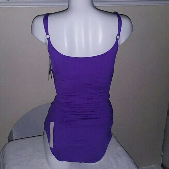 Kenneth Cole swimsuit top - Picture 3 of 4