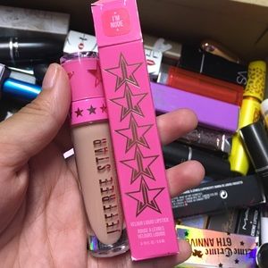 Jeffree star I'm nude
