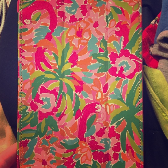 Lilly Pulitzer iPad mini case