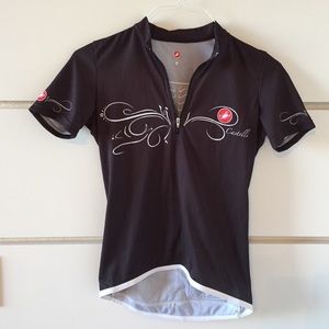 Castilli Women's Workout - Cycling/Tri Jersey
