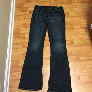 American Eagle Artist Stretch Jeans