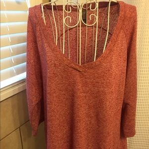 District Made High Low Long Sleeve Tshirt